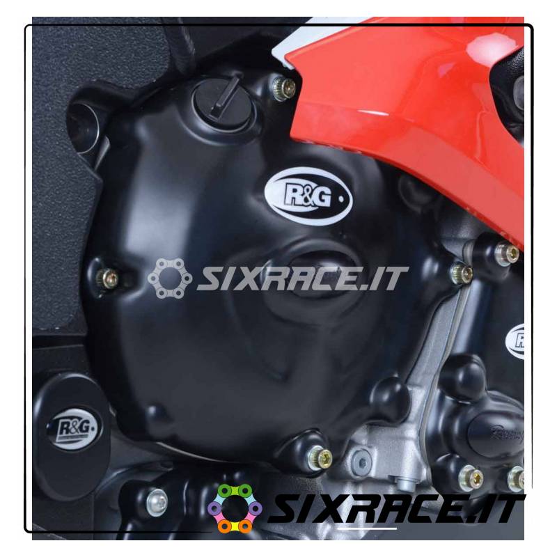 BMW S1000RR 2010-2015 / HP4 / S1000R 14- Protections d'embrayage DX - vers.racing