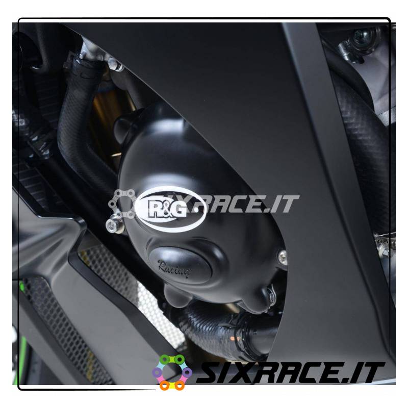 KAWASAKI ZX10-R 11-16 SX protection d'alternateur - vers.racing