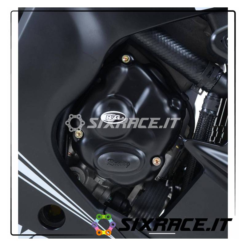 KAWASAKI ZX10-R 11-16 DX protezione avviamento - vers.racing