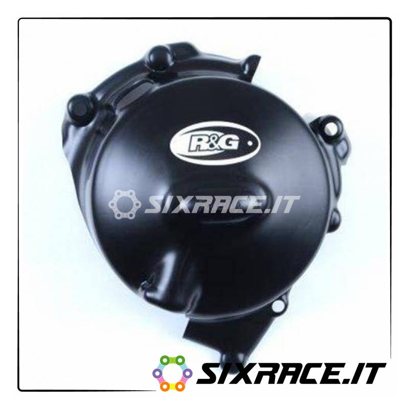 Protecteurs de carter de vilebrequin TRIUMPH DAYTONA 675 / STREET TRIPLE DX (jusqu'en 2011) - vers.r