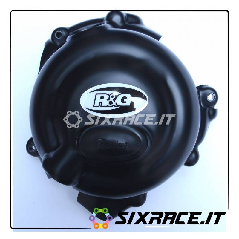 Protection de carter droit - version racing TRIUMPH STREET TRIPLE R / RX 12-16 / 6