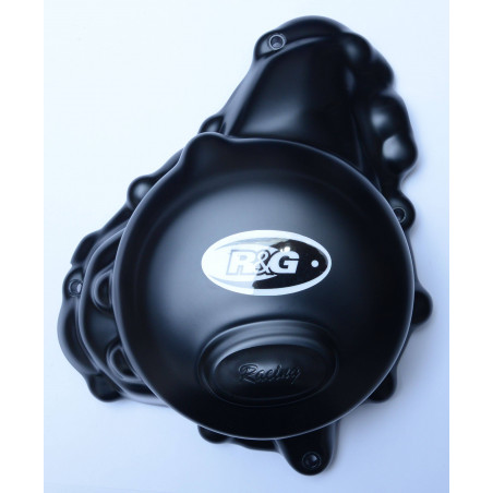 Protezione carter sinistro - versione racing TRIUMPH 675 DAYTONA 13- / STREET T