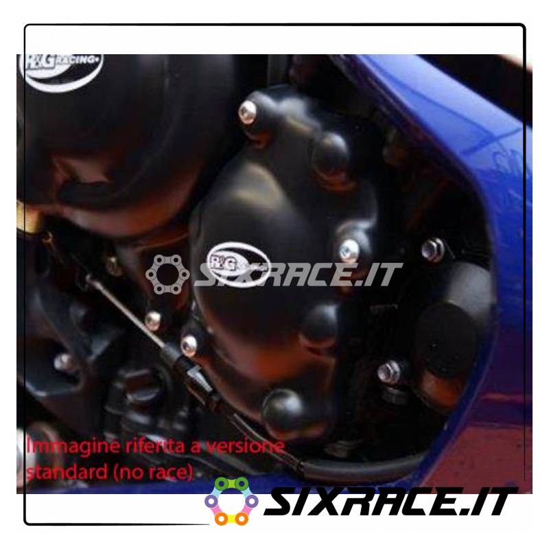 TRIUMPH 675 DAYTONA 13- DX protezione avviamento - vers.racing