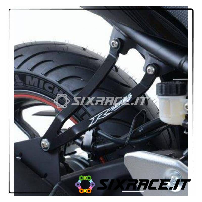 Staffa supporto scarico - Yamaha YZF-R25 / YZF-R3