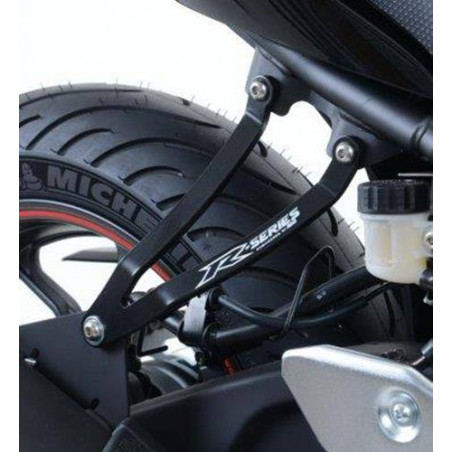 Support de support d'échappement - Yamaha YZF-R25 / YZF-R3