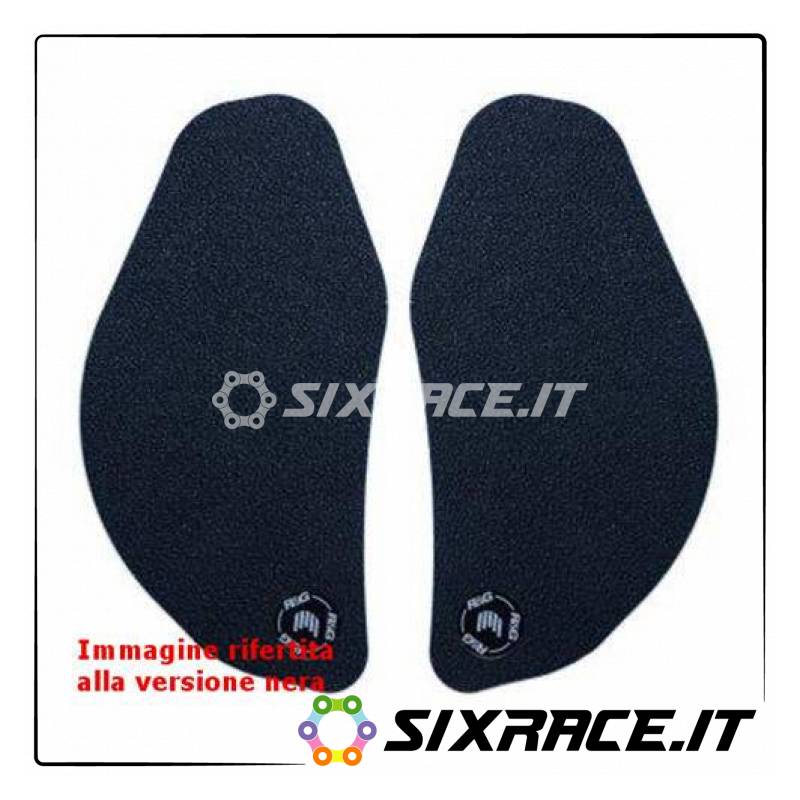 Kit 2pz.adesivi anti-scivolo serbatoio YAMAHA YZF-R25 / YZF-R3 / MT-25 / MT-03