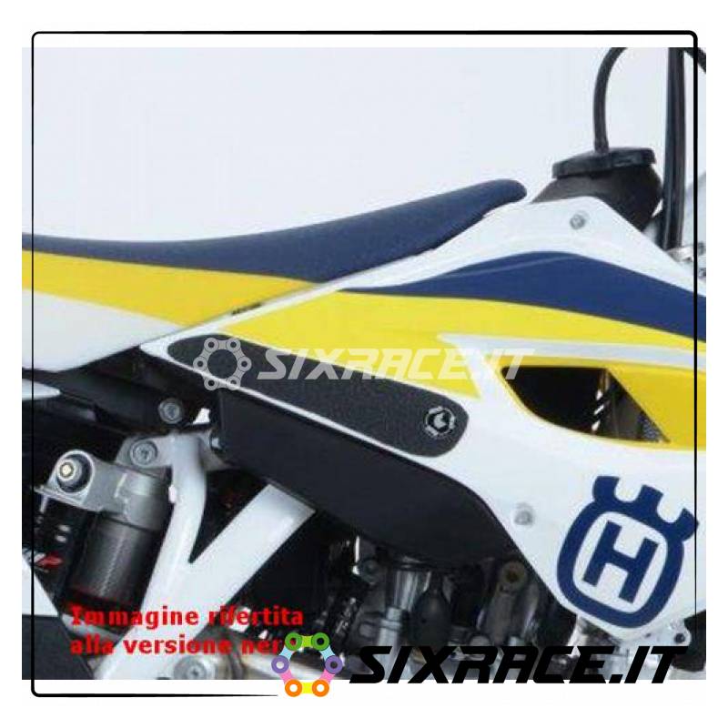 HUSQVARNA FS 450 15- kit réservoir anti-dérapant transparent 2