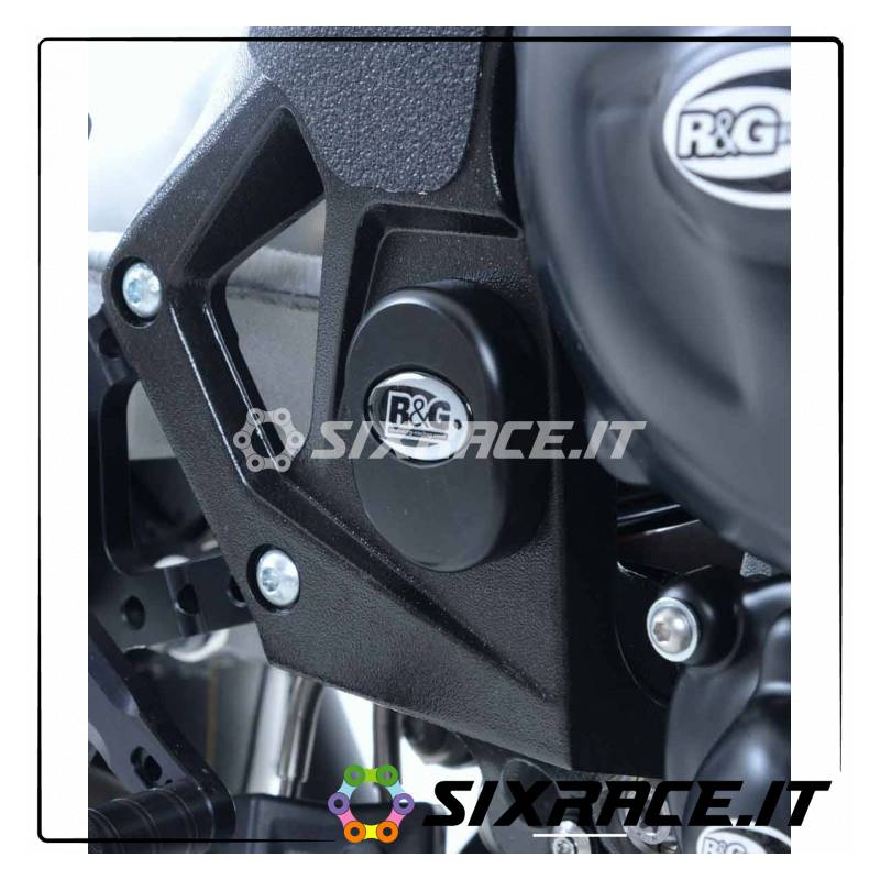 Inserto protezione telaio DX BMW S1000RR 15-