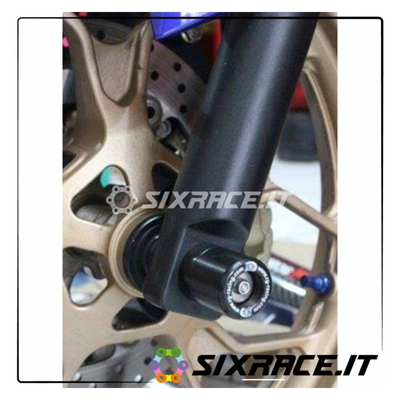 protecteurs de fourche avant Yamaha YZF-R25 / YZF-R3 / MT-25 / MT-03