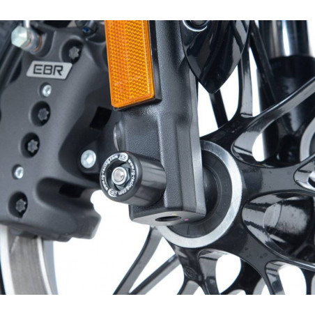 protezioni perno forcella anteriore Buell EBR 1190SX