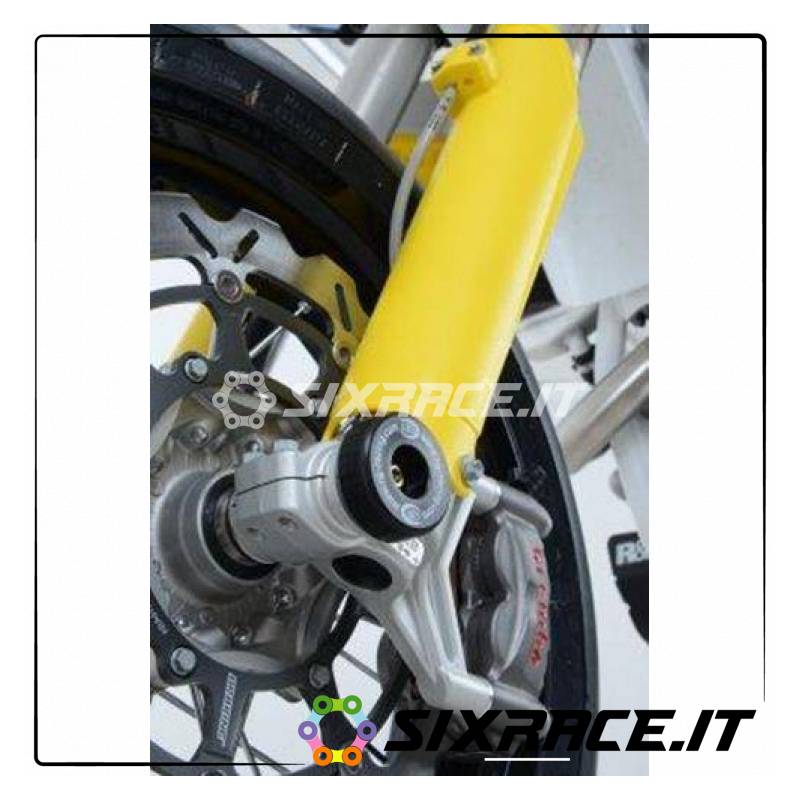 protezioni perno forcella anteriore Husqvarna FS 450 15-
