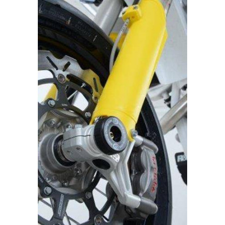 protezioni perno forcella anteriore Husqvarna FS 450 15-