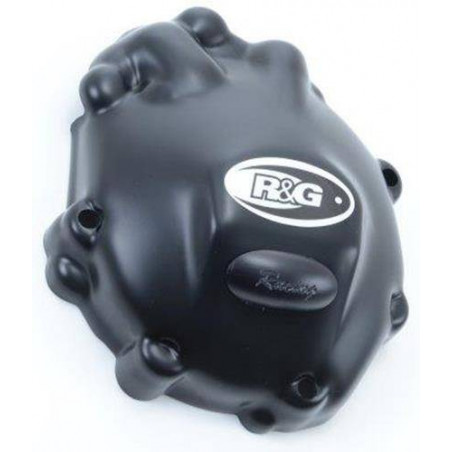 Kit 2 pezzi (ECC0004BK-ECC0005BK)- protezioni motore SUZUKI GSXR1000 K9 - vers.r