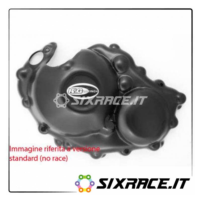 kit 2 pièces (ECC0017BK-ECC0018BK) - protections moteur HONDA CBR1000RR 08-14 - ve