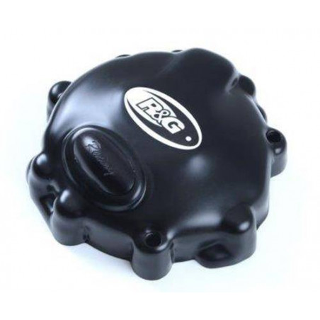 Kit 3 pezzi (ECC0035BK-ECC0036BK-ECC0037BK)- protezioni motore KAWASAKI ZX6 09-1