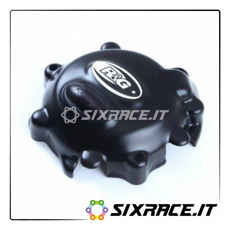 Kit 3 pezzi (ECC0094R-ECC0095R-ECC0096R) - protezioni motore KAWASAKI ZX10 11-16