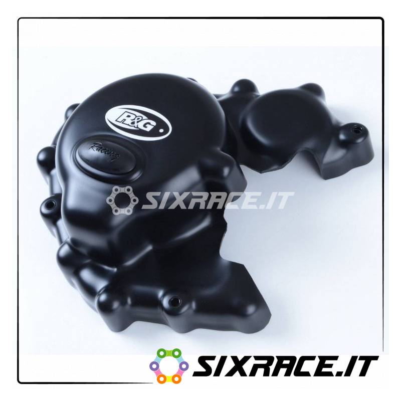 kit 2 pezzi (ECC0164BK-ECC0165BK) - prot.motore KTM 390 Duke fino 15 / RC390 fi
