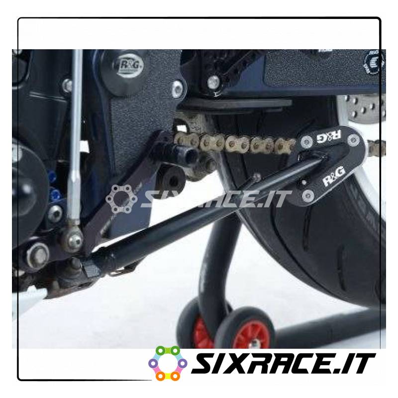 support de base support Suzuki GSXR 600/750 L1- / GSX-R1000 / R 17- RG
