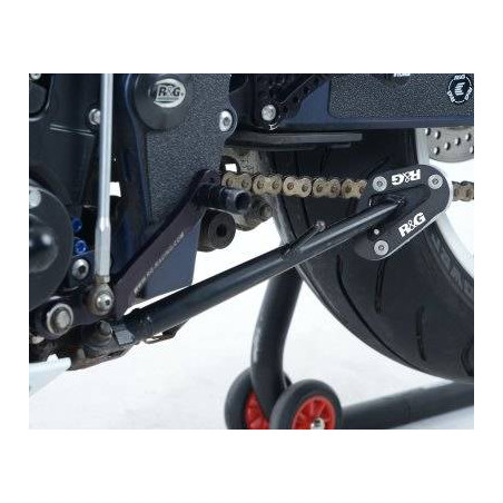 base appoggio cavalletto Suzuki GSXR 600/750 L1- / GSX-R1000/R 17- RG