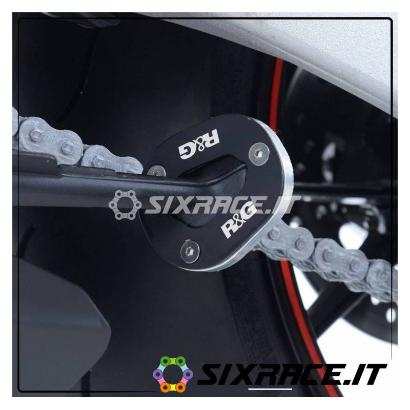 base appoggio cavalletto BMW S1000RR 15-17