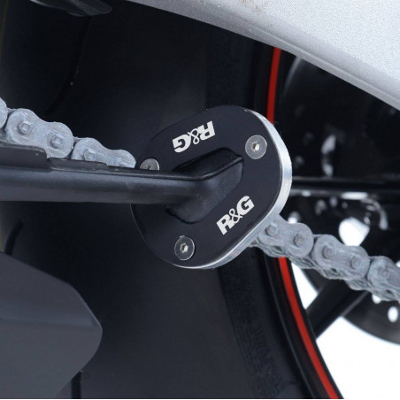 base appoggio cavalletto BMW S1000RR 15-17
