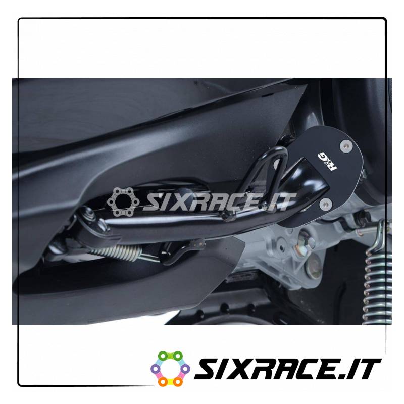 base appoggio cavalletto Yamaha Majesty S / S-MAX 14-