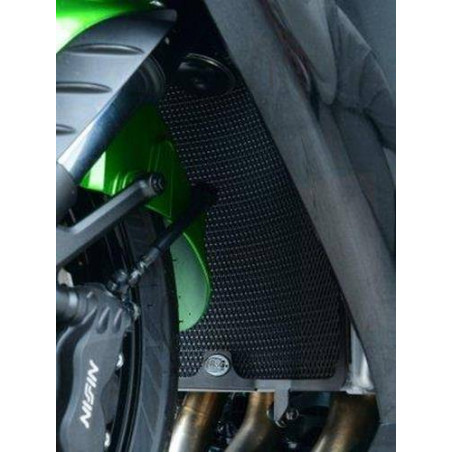 grille de protection de radiateur - Kawasaki GTR1400 07-13 / ZZR1400 (ZX-14) 06-13