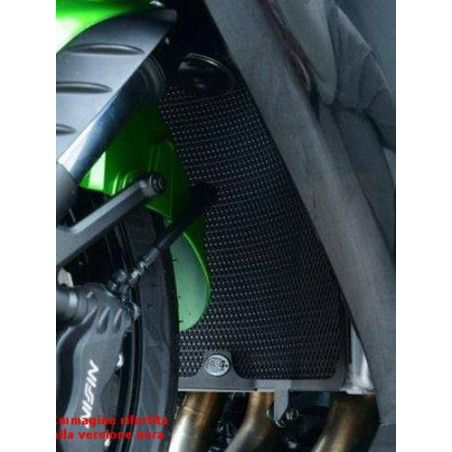 grille de protection de radiateur - Kawasaki GTR1400 07-13 / ZZR1400 (ZX-14) 06-13