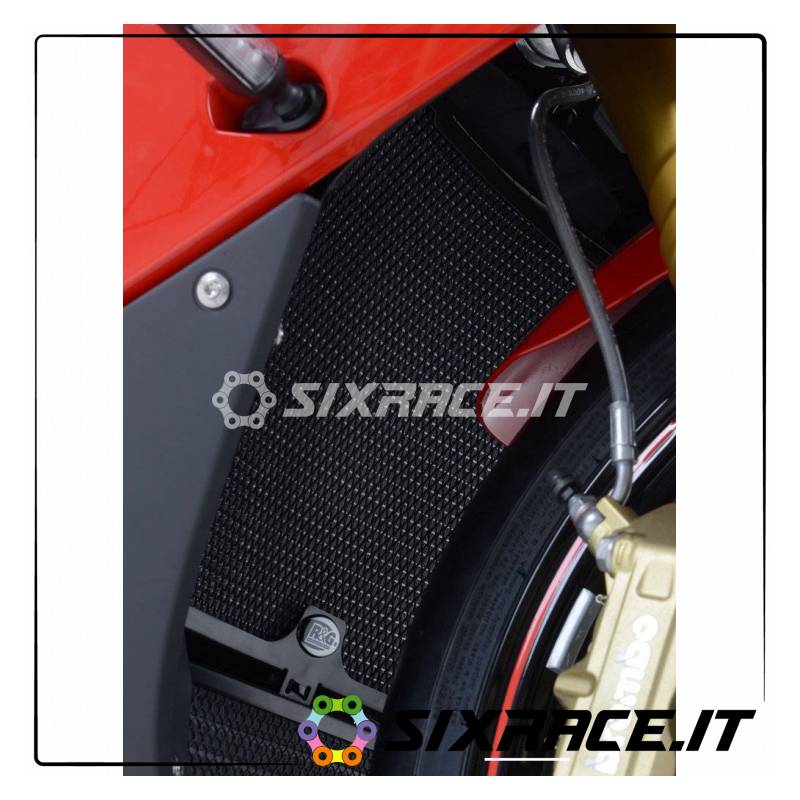 grille de protection de radiateur - BMW S1000RR 15-