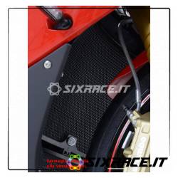 griglia protezione radiatore - BMW S1000RR 15- rosso