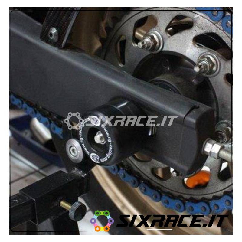 protezioni forcellone Yamaha YZF-R25 / YZF-R3 / MT-25 / MT-03