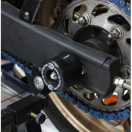 Protecteurs de bras oscillants Yamaha YZF-R25 / YZF-R3 / MT-25 / MT-03