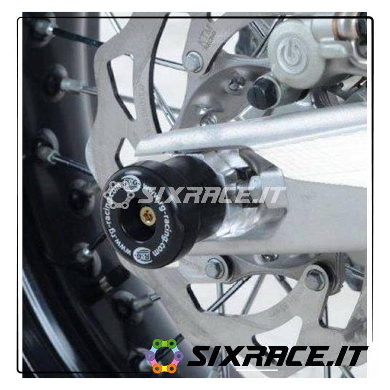 protezioni forcellone (allung) HUSQVARNA FS450 15-