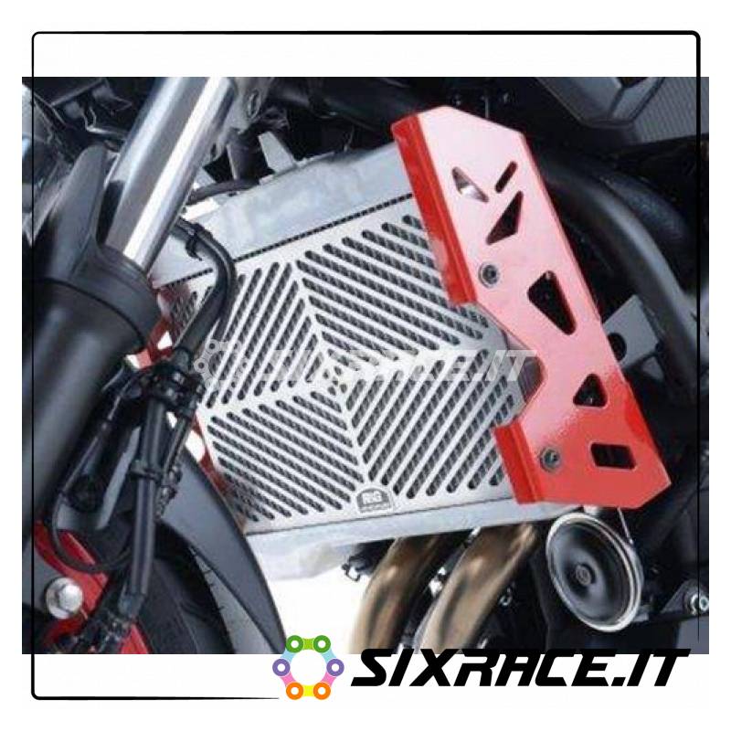 grille de protection de radiateur en acier inoxydable BMW S1000RR 15-
