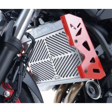 griglia protezione radiatore acciaio inossidabile BMW S1000RR 15-
