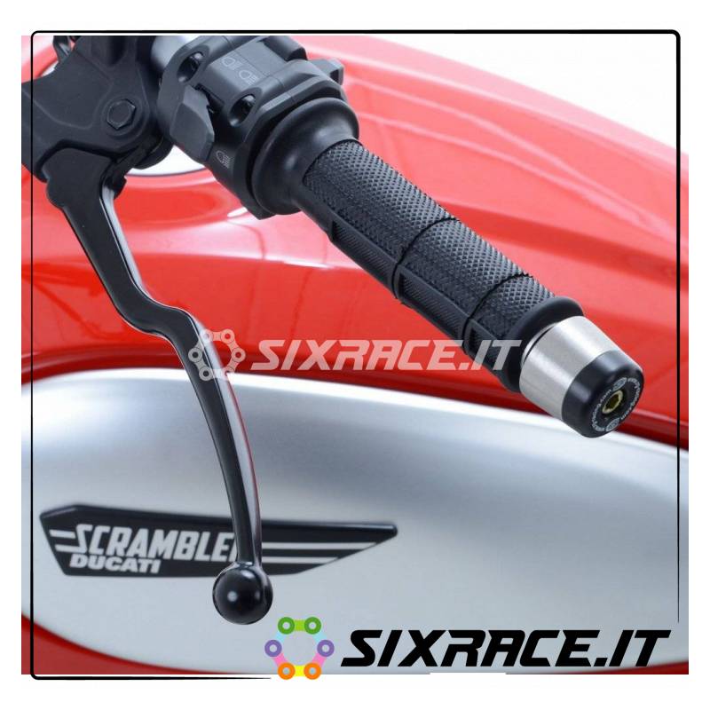 Stabilizzatori / tamponi manubrio Ducati Scrambler (800) / Flat Track Pro / Des