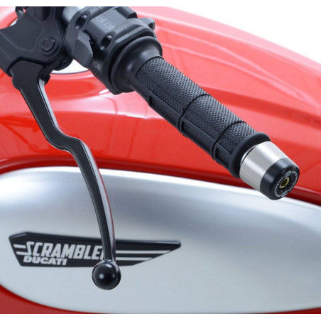 Stabilizzatori / tamponi manubrio Ducati Scrambler (800) / Flat Track Pro / Des