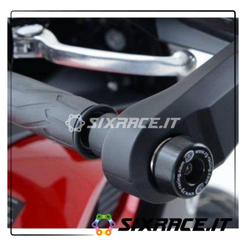 Stabilisateurs / coussinets de guidon Yamaha MT-09 Tracer / FJ-09