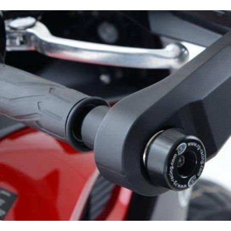 Stabilisateurs / coussinets de guidon Yamaha MT-09 Tracer / FJ-09