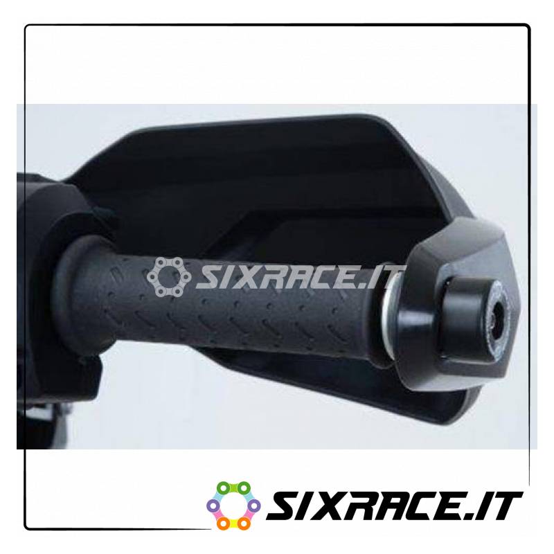 Stabilizzatori / tamponi manubrio Triumph Tiger 800 X/RX / XCX