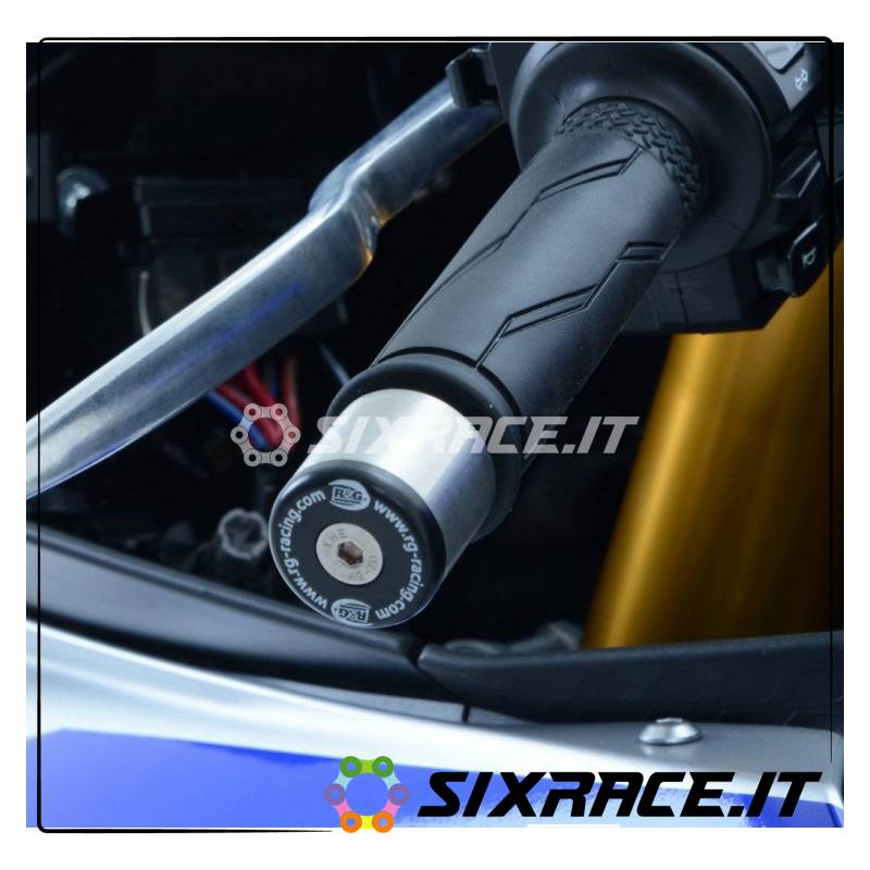 Yamaha YZF-R1 15- stabilisateurs / plaquettes de guidon