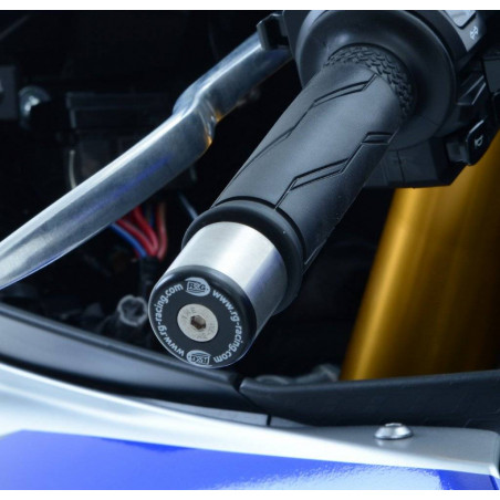 Stabilizzatori / tamponi manubrio Yamaha YZF-R1 15-
