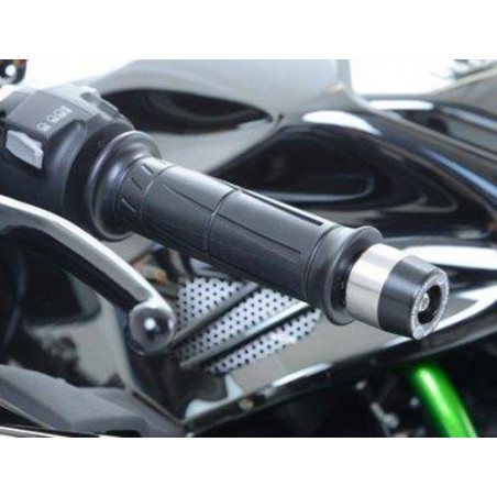 Stabilizzatori / tamponi manubrio Kawasaki H2 / H2R