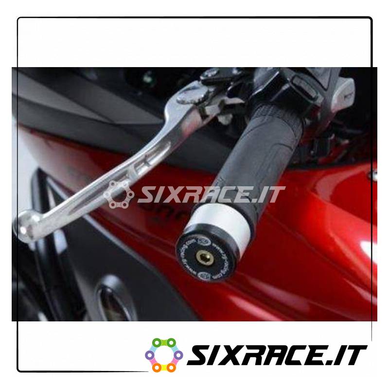 Honda Crossrunner 15 - stabilisateurs / coussins de guidon