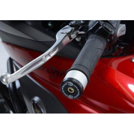 Stabilizzatori / tamponi manubrio Honda Crossrunner 15-
