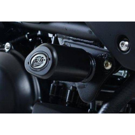 Tamponi / protezioni telaio tipo Aero - Kawasaki 650 Versys 15-