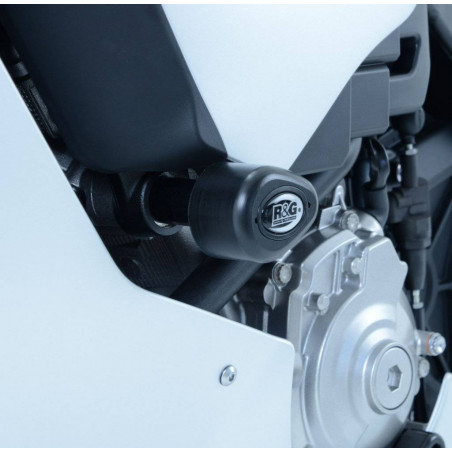 Tamponi / protezioni telaio tipo Aero - Yamaha YZF-R1 15-
