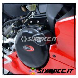 Tampons / protecteurs de cadre de type Aero - Ducati Panigale 899/959/1199 (S) / 1299 (S