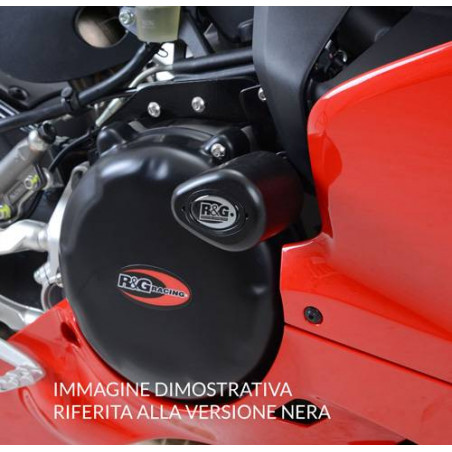 Tampons / protecteurs de cadre de type Aero - Ducati Panigale 899/959/1199 (S) / 1299 (S