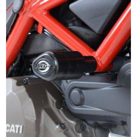 Tampons / protecteurs de cadre de type Aero - Ducati Multistrada 1200 15- / 950 Multi